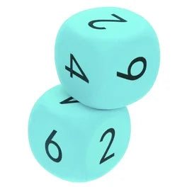 [KESS] Giant Foam Dice - Oversized Dice