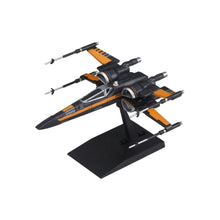 Bandai - Star Wars Poe's X-Wing Fighter Model Kit
