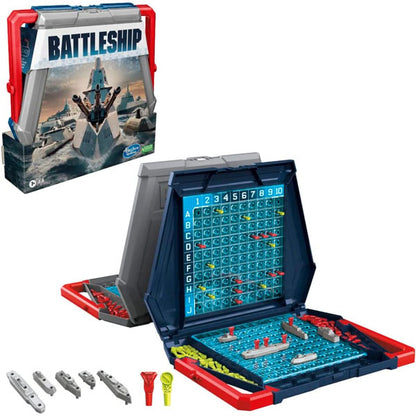BATTLESHIP - Classic Game Refreshed