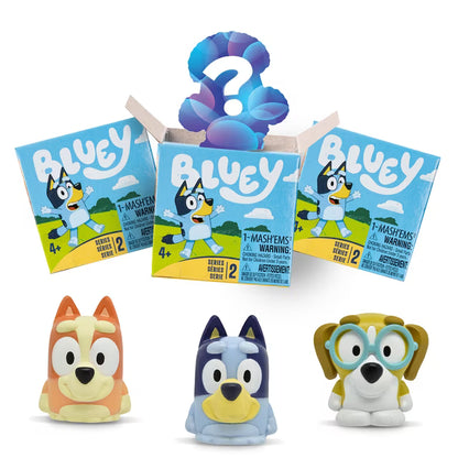 Bluey Mash'ems Series 2