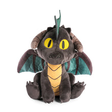 Dungeons & Dragons: Black Dragon 7" Phunny Plush [Kidrobot x Wizkids]