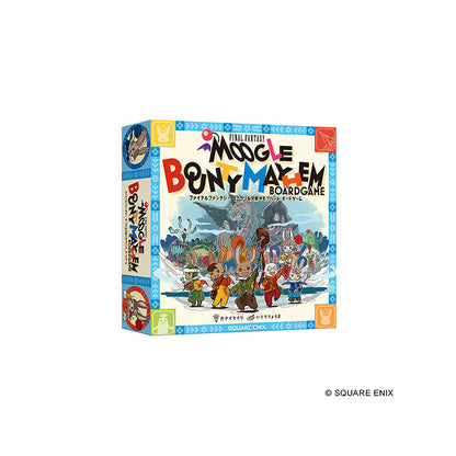 [SQUARE ENIX] Final Fantasy Moogle Bounty Mayhem Board Game