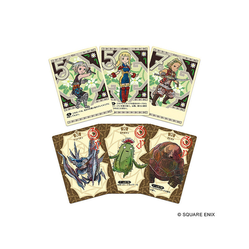 [SQUARE ENIX] Final Fantasy Moogle Bounty Mayhem Board Game