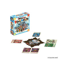 [SQUARE ENIX] Final Fantasy Moogle Bounty Mayhem Board Game