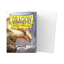 [Dragon Shield] Clear Classic Sleeves