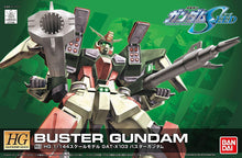 Bandai: HG - Buster Gundam (1/144)