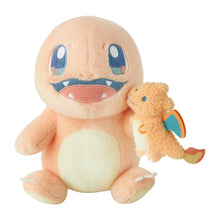 [Pokemon Center] Little Daydream: Charmander & Charizard