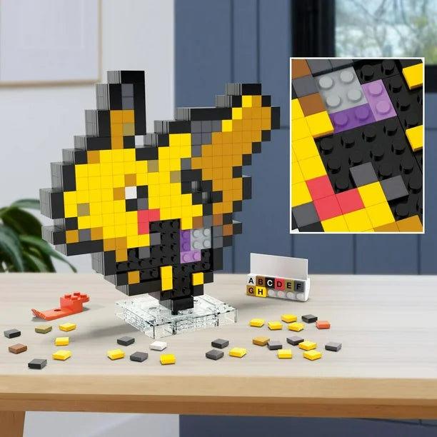 MEGA Pokemon Pixel Art