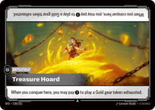 Treasure Hoard [Uncommon] 220/221 - Riftbound Spiritforged