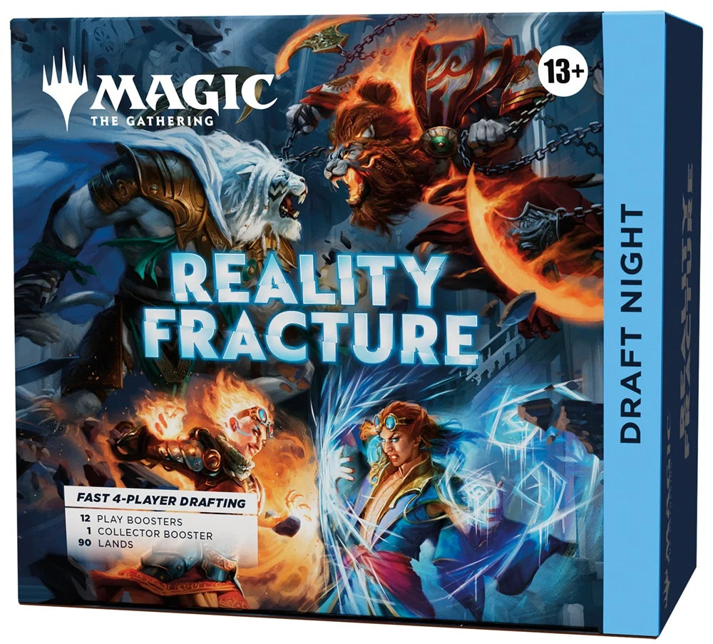 [MTG] Reality Fracture Draft Night Box