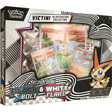 Pokemon Black & White: Unova Victini Illustration Collection