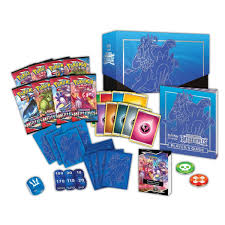 Pokemon: Sword & Shield - Battle Styles Elite Trainer Box (Rapid Strike Urshifu)