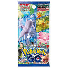 Pokemon: Pokemon GO Booster Pack