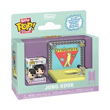 Bitty Pop Stages! BTS