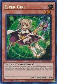 Esper Girl RA04-EN006