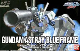 Bandai: HG - Gundam Astray Blue Frame (1/144)