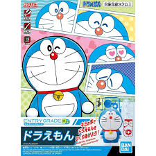 Bandai: Model Kit - Doraemon