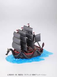 One Piece: Grand Ship Collection - Dragon's Ship