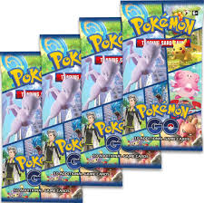 Pokemon: Pokemon GO Booster Pack