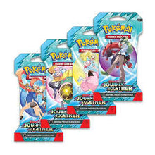 Pokemon: Scarlet & Violet - Journey Together Sleeved Booster Pack