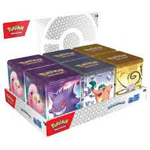 Pokemon: Stacking Tin Q1 2024