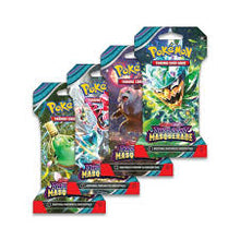 Pokemon: Scarlet & Violet - Twilight Masquerade Sleeved Booster Pack