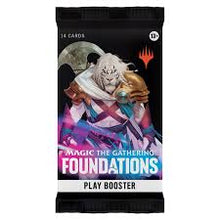 Magic The Gathering: Foundations Play Booster Pack