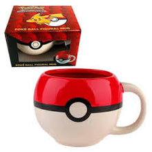 Poke Ball Figural Mug