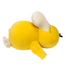 Sleeping Pokemon Plush