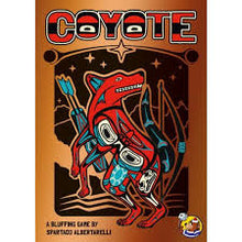 Heidelbar Games - Coyote