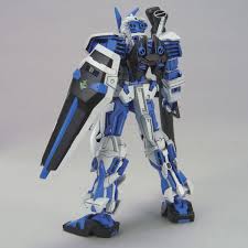 Bandai: HG - Gundam Astray Blue Frame (1/144)