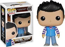 Funko Pop! Castiel "Steve"