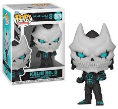 Funko Pop! Kaiju No.9 2079
