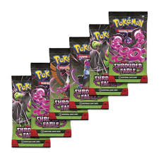 Pokemon: Scarlet & Violet - Shrouded Fable Booster Bundle