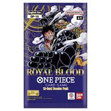 One Piece - Royal Blood Booster Pack