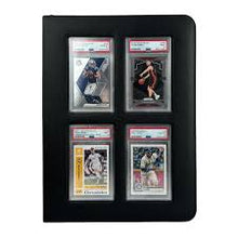 Evoretro: Premium Card Slab Binder w/ Window