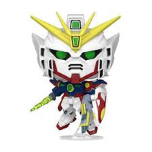 Funko Pop! XXXG-00W0 Wing Gundam Zero