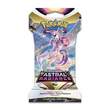 Pokemon: Sword & Shield - Astral Radiance Sleeved Booster Pack