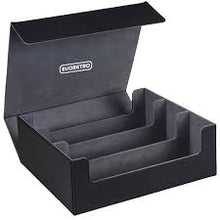 Evoretro: Magnetic Card Deck Storage Case (3 Rows)