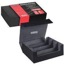 Evoretro: Magnetic Card Deck Storage Case (3 Rows)