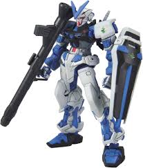 Bandai: HG - Gundam Astray Blue Frame (1/144)