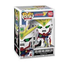 Funko Pop! XXXG-00W0 Wing Gundam Zero