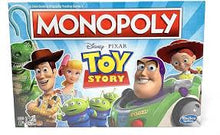Monopoly Toy Story
