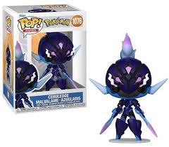 Funko Pop! Pokemon: Ceruledge 1076