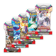 Pokemon: Scarlet and Violet - Paldea Evolved Sleeved Booster Pack