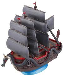 One Piece: Grand Ship Collection - Dragon's Ship