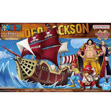 Bandai: One Piece - Oro Jackson