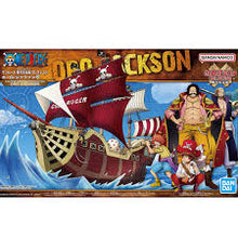 Bandai: One Piece - Oro Jackson