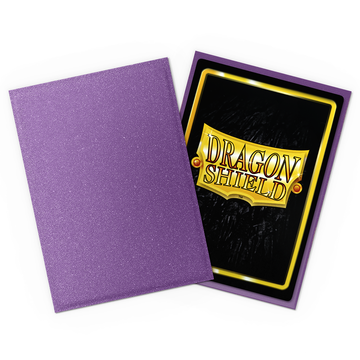 Dragon Shield: Matte Amethyst Sleeves (100ct)