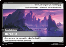 Baron Pit [Token] UNL-T01 - Riftbound Unleashed